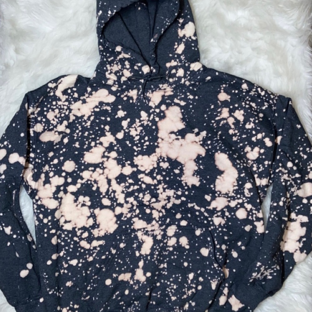 Bleached Hoodie